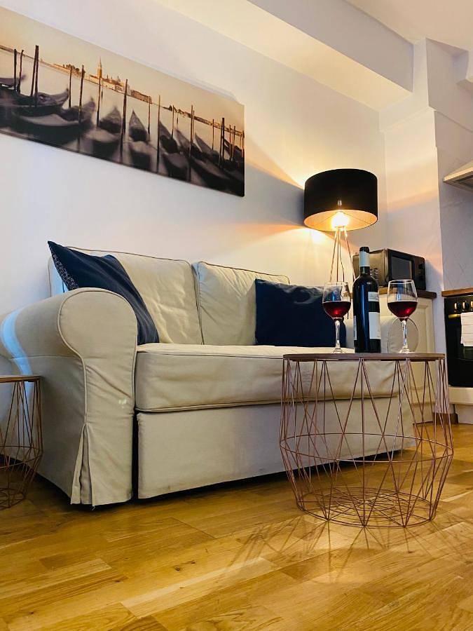 Appartement de vacances pour 3 personnes, avec balcon