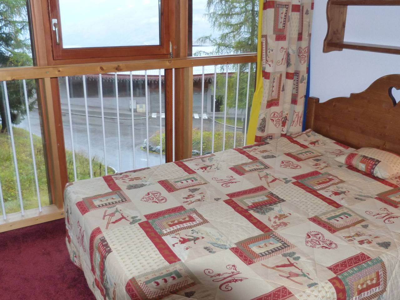 Ganze Wohnung, Ski-in Duplex für 6 Personen in Arcs, Haustiere erlaubt in Arc 1800, Bourg-Saint-Maurice