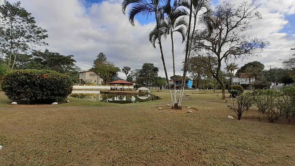 Superhouse in gated community in Guapimirim, Rio de Janeiro (Bundesstaat)