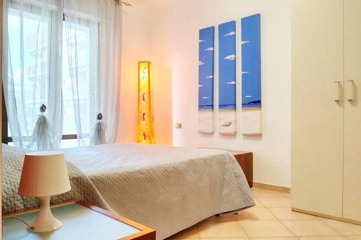 Appartement entier, Appartamento Euphoria Family in Tortoreto Lido, Région de Tortoreto