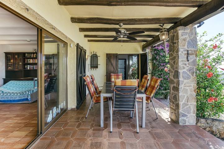 Casa rural para 6 personas, con Jardín en Platja d'Aro - 3