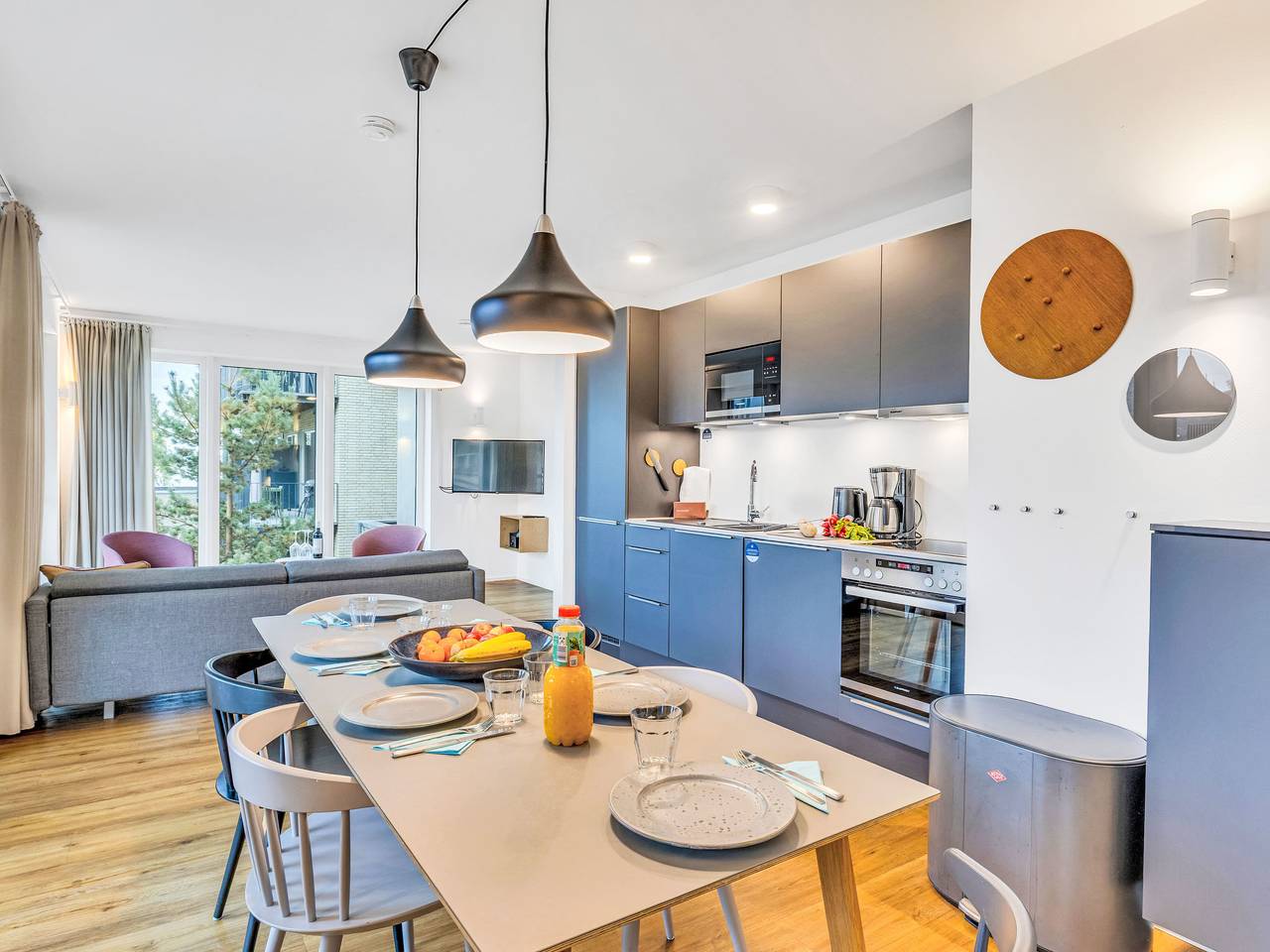 Ganze Wohnung, Seeidyll in Marissa Ferienpark, Lembruch