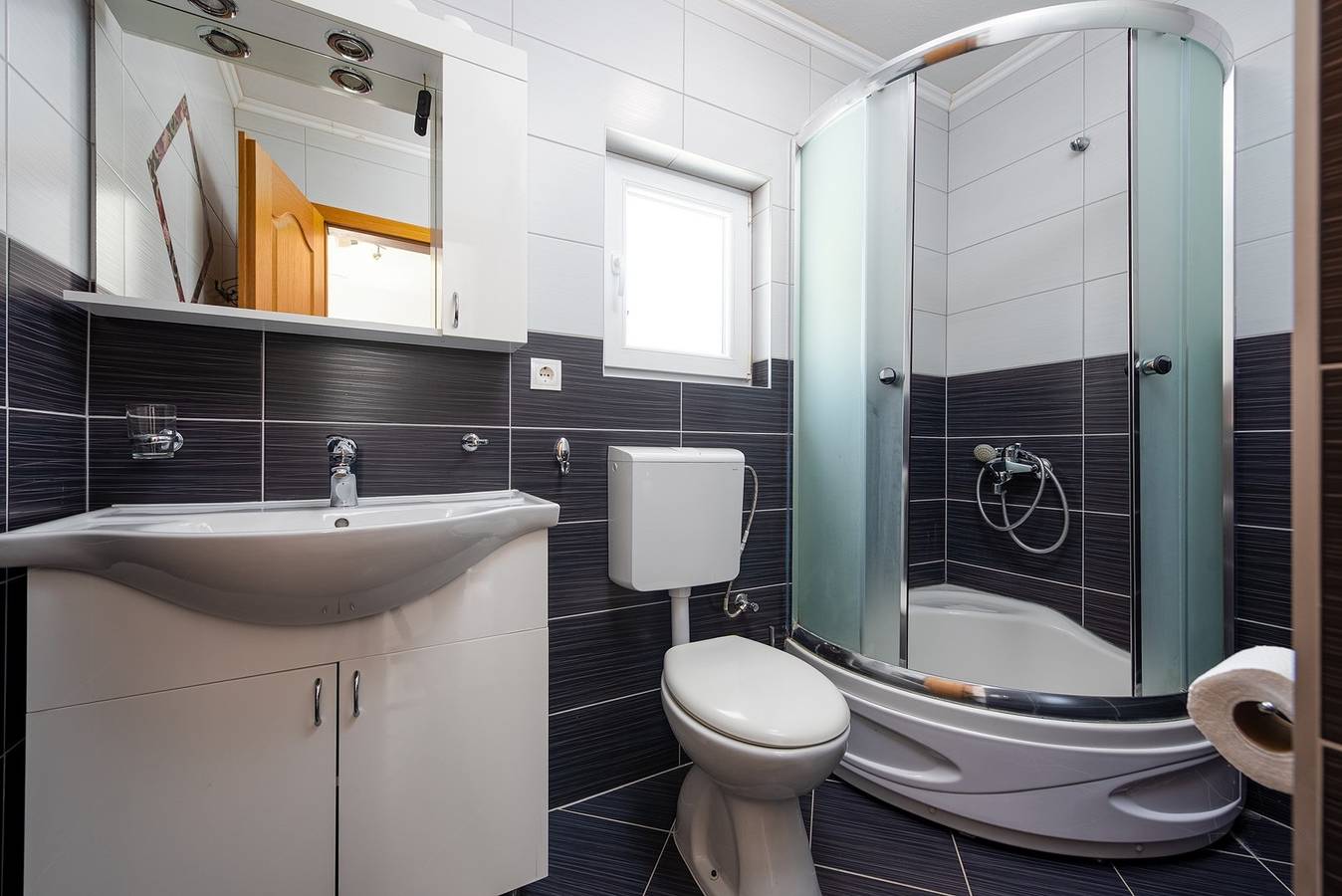 Ganze Wohnung, Villa Vrebac Badem A11 in Orebic, Peljesac