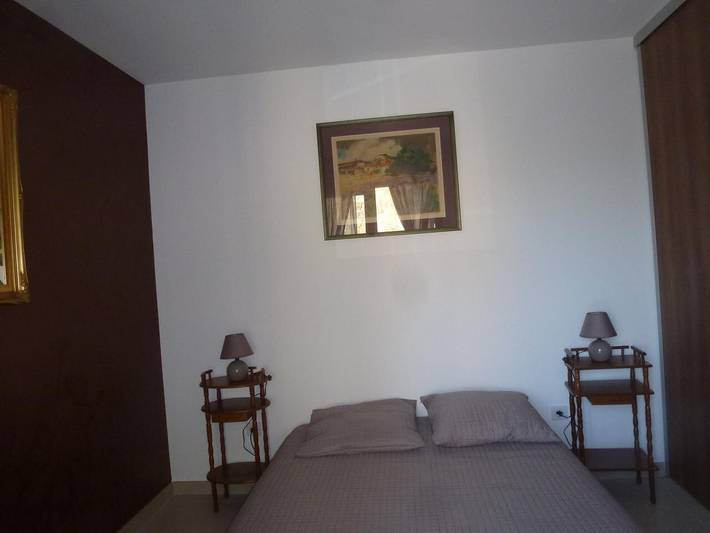 Appartement entier, Appartement "Luna Verde" avec piscine partagée, terrasse privée et Wi-Fi in Porto-Vecchio, Arrondissement de Sartène