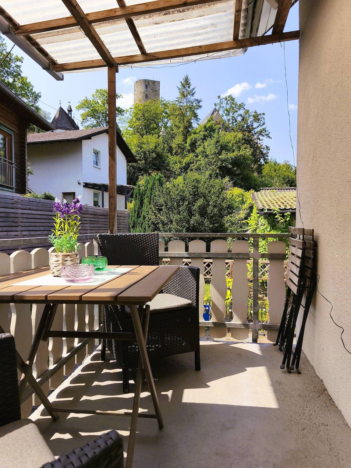 Unterkunft4You Ferienhaus Zum Burgfried in Usingen, Hochtaunuskreis