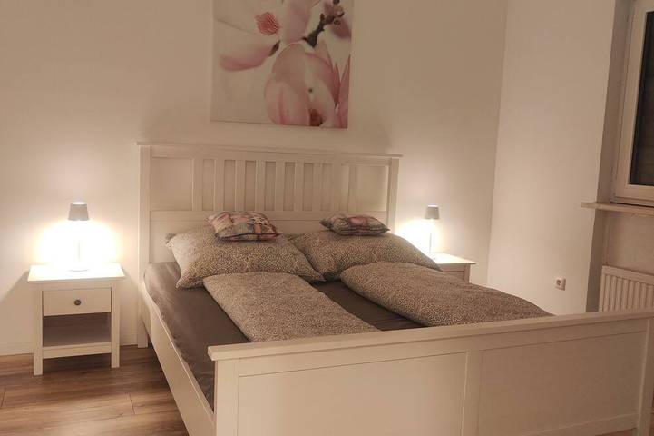 Ganze Wohnung, Nikis Fewo im Erholungsgebiet der Dörenther Klippen in Ibbenbüren, Kreis Steinfurt