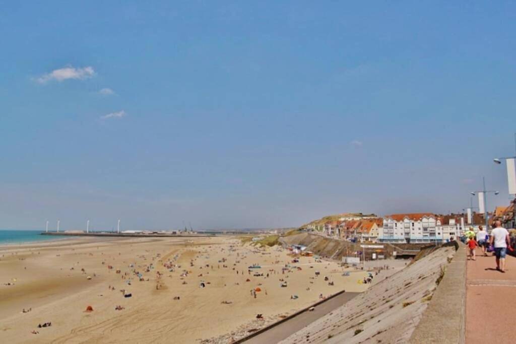 Appartement entier, One-Bedroom Apartment in Le Portel, Région de Boulogne-sur-Mer