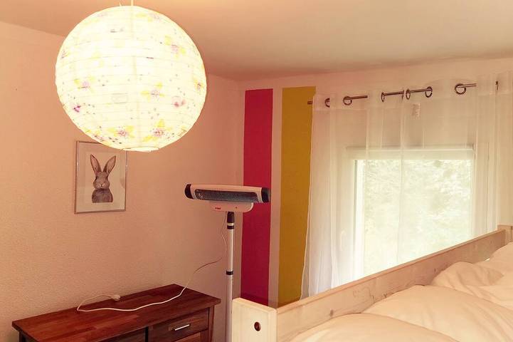 Ferienwohnung für 4 Personen, mit Terrasse und Garten in Stiege im Harz - 4