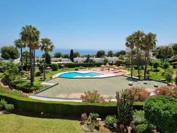 view of accommodation