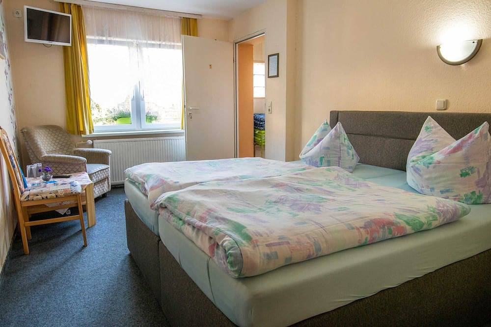 Appartement entier, Vacation room 1 - Holidays at Bierbach in Greifswald, Vorpommern Greifswald