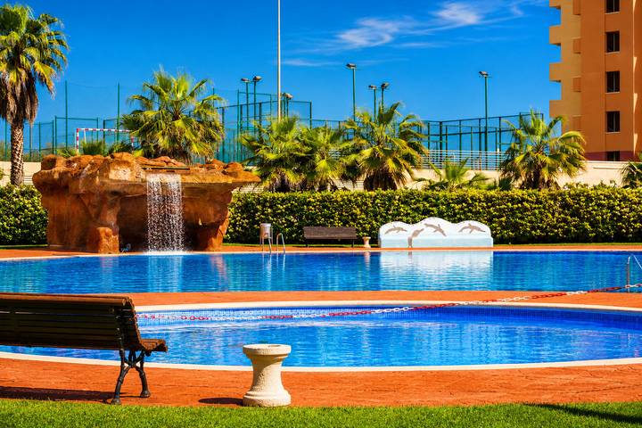 Apartamento entero, Apartamento familiar en Los Juncos in La Pineda, Vilaseca