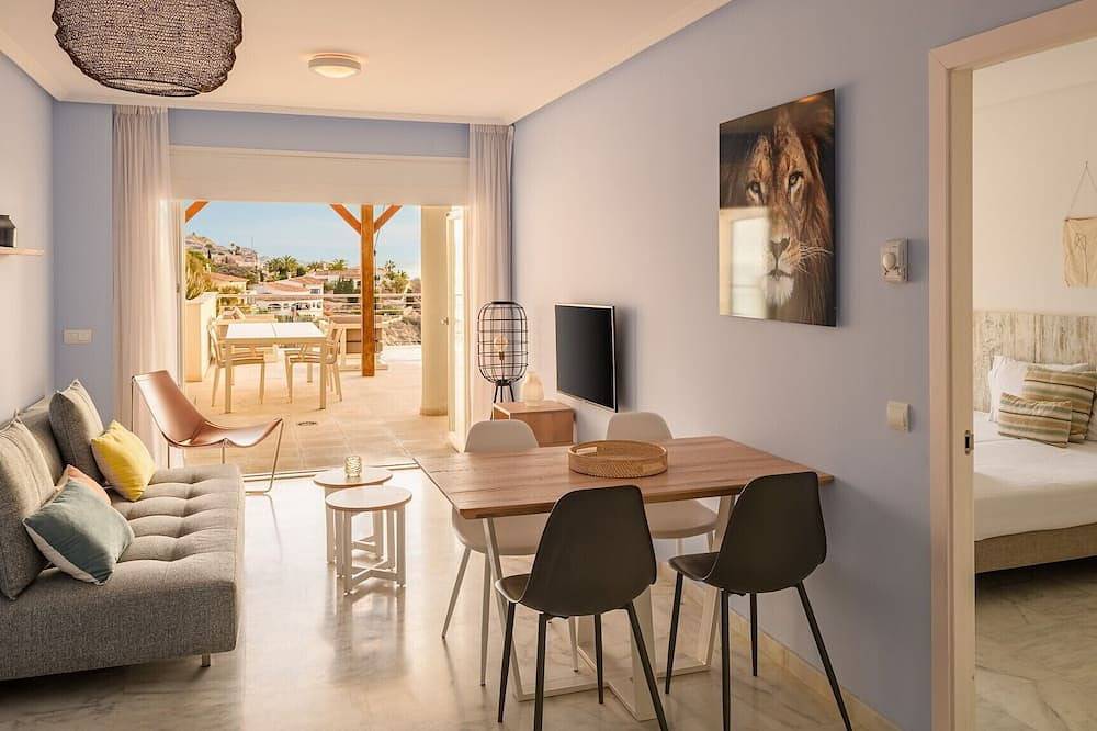 Appartement entier, Almadraba superior 1 bedroom apartement in La Merced, El Campello