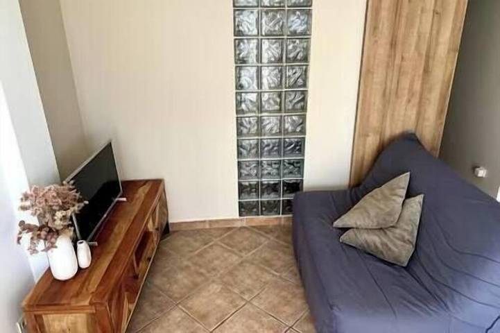 Ganze Wohnung, Appartement Laranceto vue mer Avec Piscine in Biguglia, Bastia und Umgebung