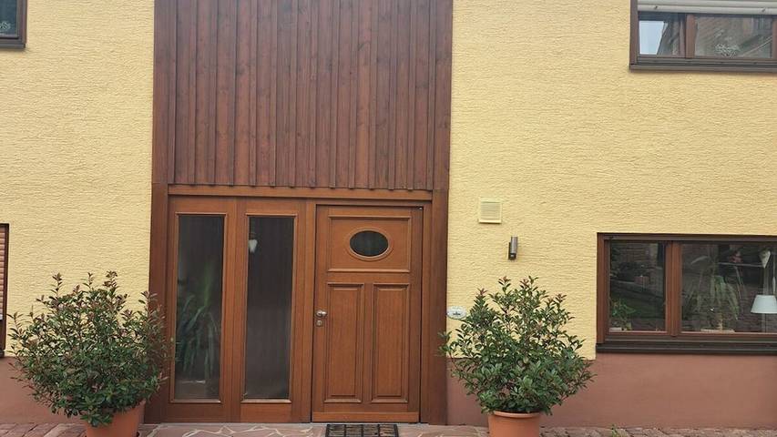 Ferienwohnung für 2 Personen, mit Garten in Oberzent - 3