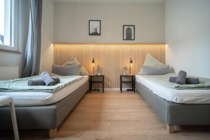 Ferienwohnung für 6 Personen, mit Terrasse - 1