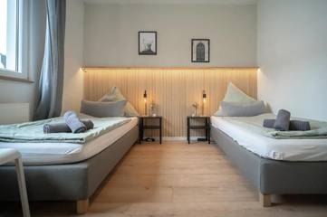 Ferienwohnung für 6 Personen, mit Terrasse in Witten