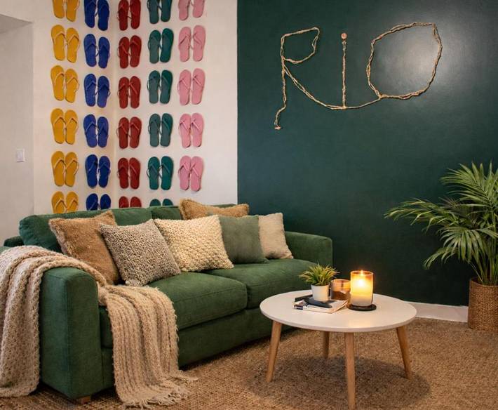 Gîte pour 2 personnes, avec terrasse, animaux acceptés à Trignac