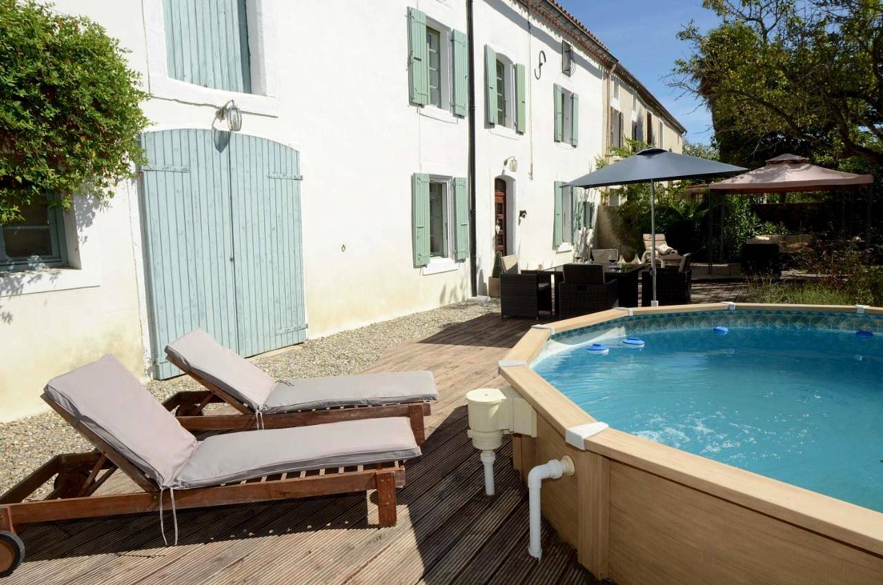 Four-Bedroom House in Carlipa, Région de Carcassonne