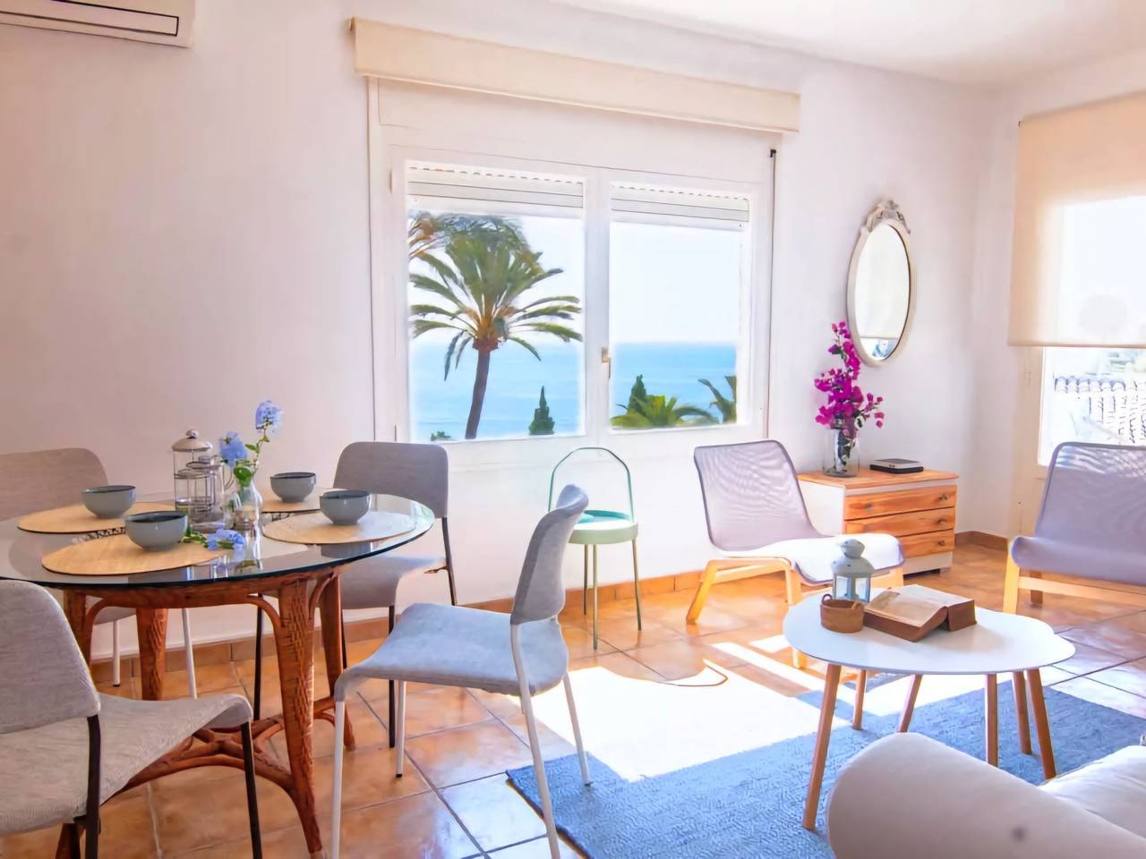 Cala Advocat in Benisa, Costa Blanca