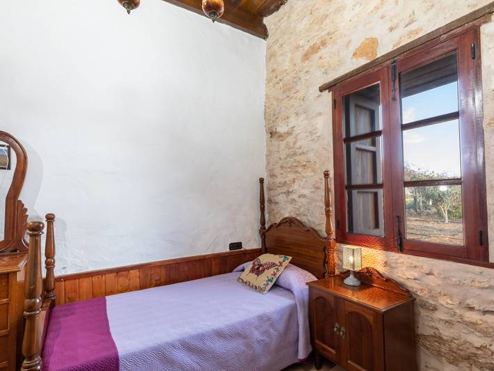 Casa rural para 2 personas, con piscina en Tuineje - 4