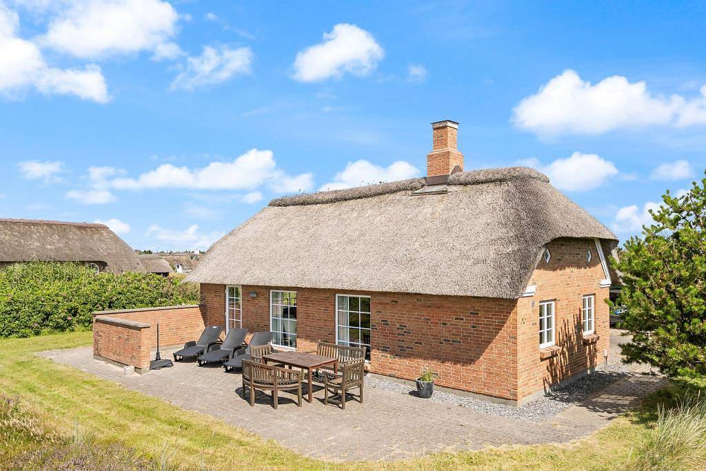 Casa vacanza a Ringkøbing a partire da 127€ a notte
