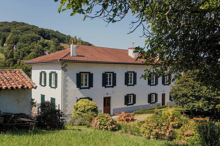 Ferienhaus für 14 Personen, mit Garten - 1