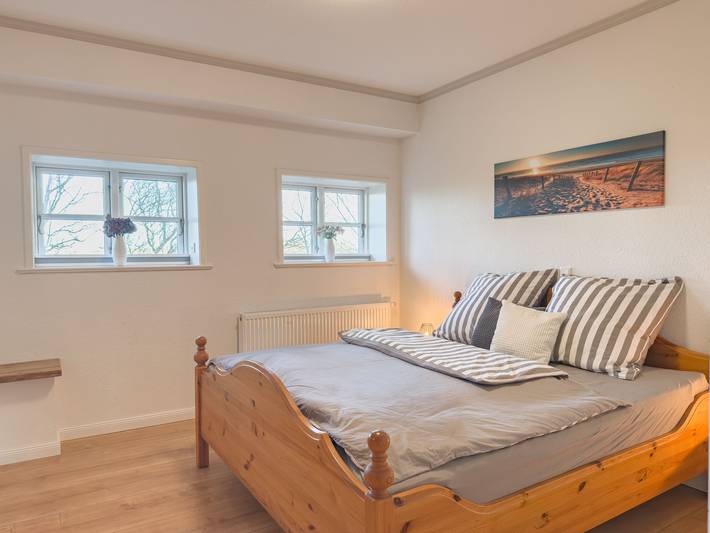 Ferienwohnung für 6 Personen, mit Garten und Terrasse in Neukirchen (Südtondern) - 2
