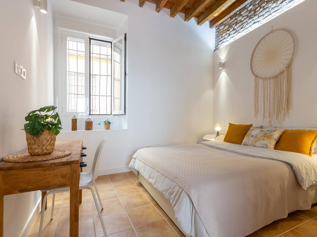 Hel ferielejlighed, Ferielejlighed for 4 personer in Centro (Málaga), Malaga