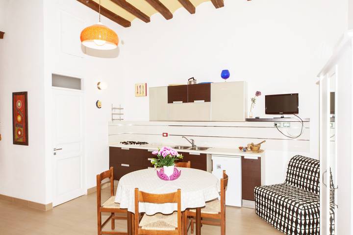 Ferienwohnung für 3 Personen in Castellammare del Golfo - 4