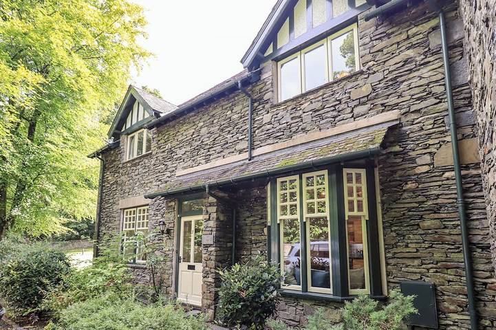 Holiday rental for 6 people, with garden in White Cross Bay