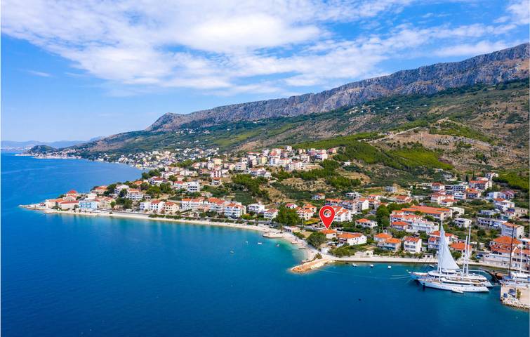 Ferienhaus für 12 Personen, mit Terrasse in Split-Dalmatien - 2