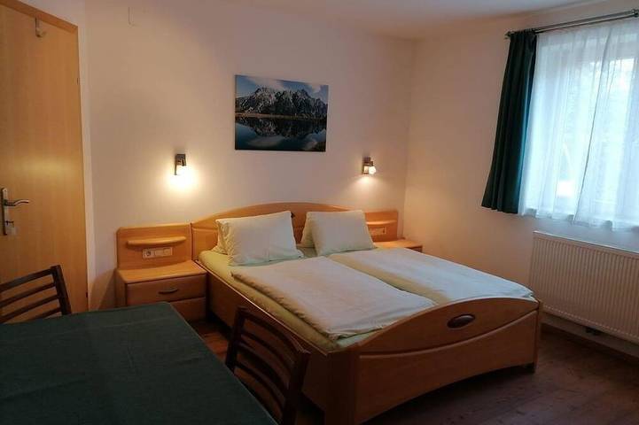 Hütte für 6 Personen, mit Terrasse in Leogang - 3