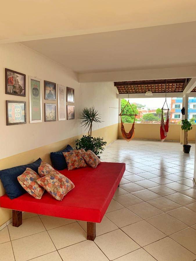 Casas e apartamentos de temporada para 4 pessoas, com balcão, adaptado a crianças em Ilhéus