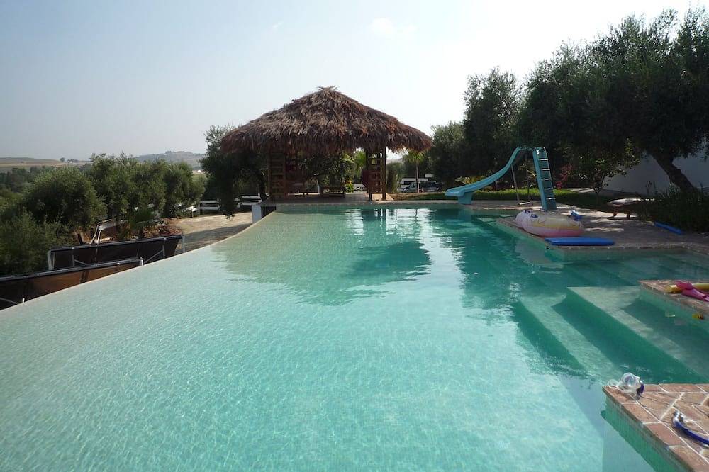 Ferienhaus Finca las Gateras in Villamartín, Cádiz Provinz