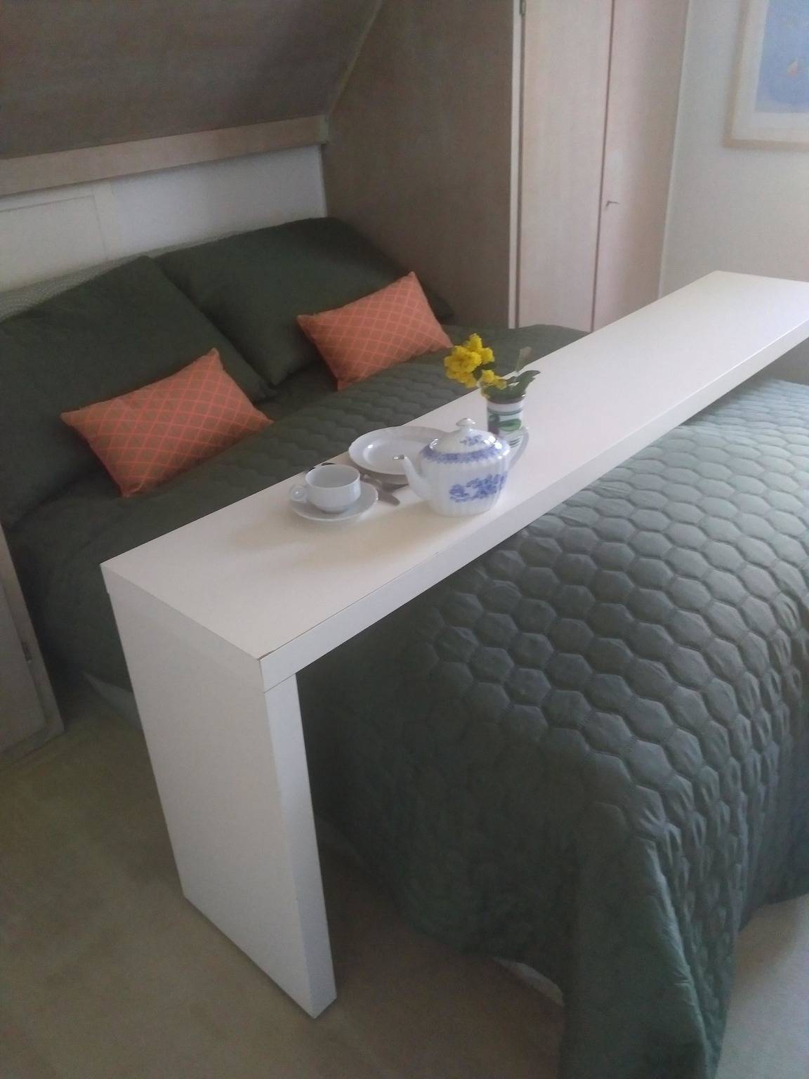 Ganze Ferienwohnung, Blick über Hohegeiß in Hohegeiß, Harzvorland