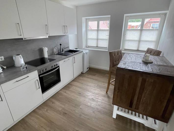 Ganze Ferienwohnung, Haus Manitu - Appartement 1.Og/Fewo, Dusche, Bad, Wc, 2 Sz in Bad Segeberg, Kreis Segeberg