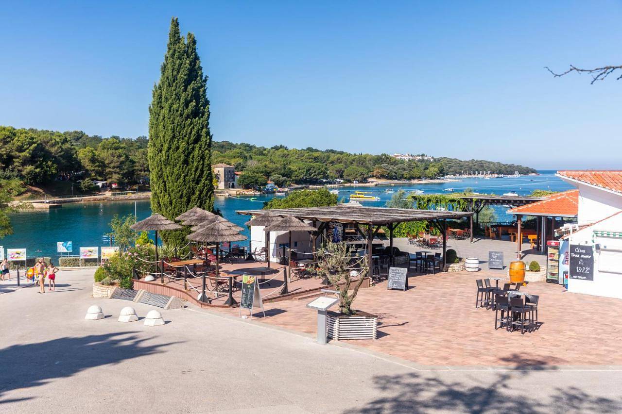 Camping Bijela Uvala - Roan in Funtana, Vrsar-Funtana