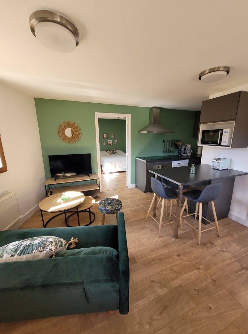 Gîte Lou Valli in Mostuéjouls, Parc naturel régional des Grands Causses