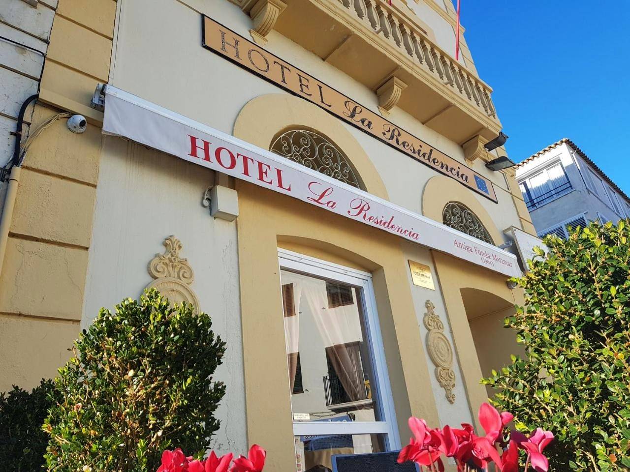 Hotel La Residencia in Platja del Port d'Alguer (Cadaques), Cadaqués