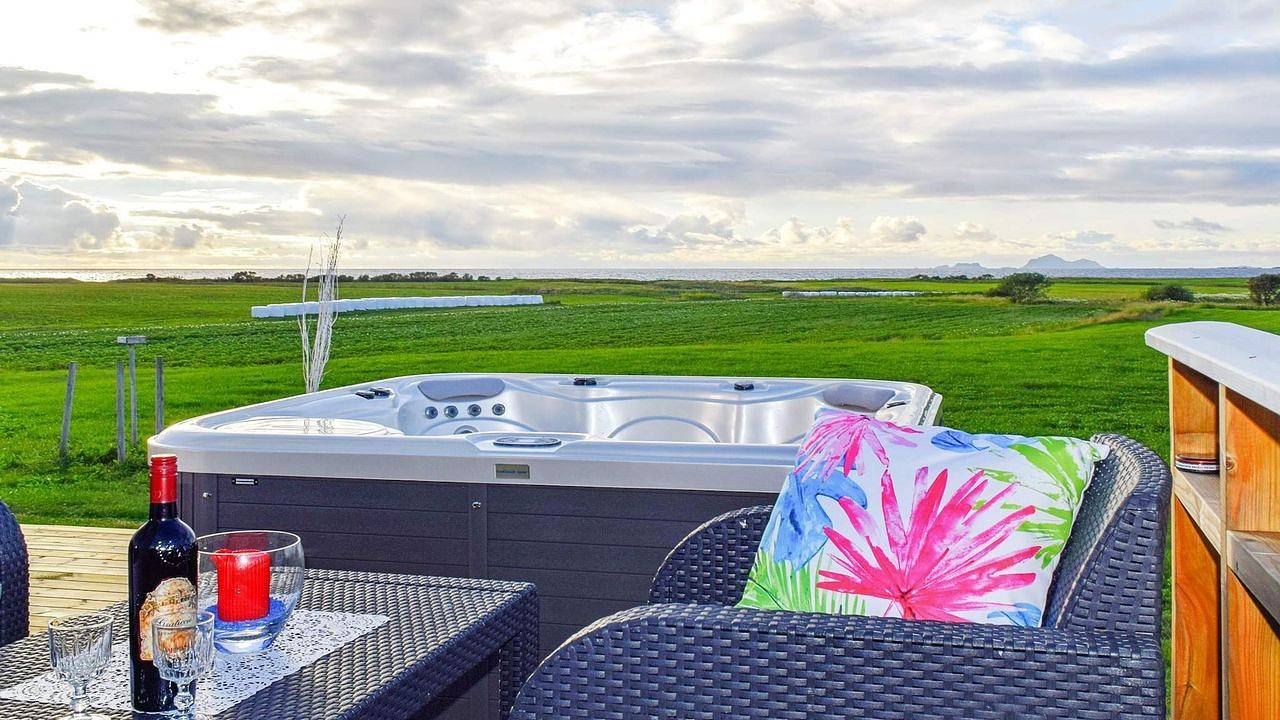 Ferienhaus für 10 Personen (120 m²) in Laukvik in Sanden, Hadsel