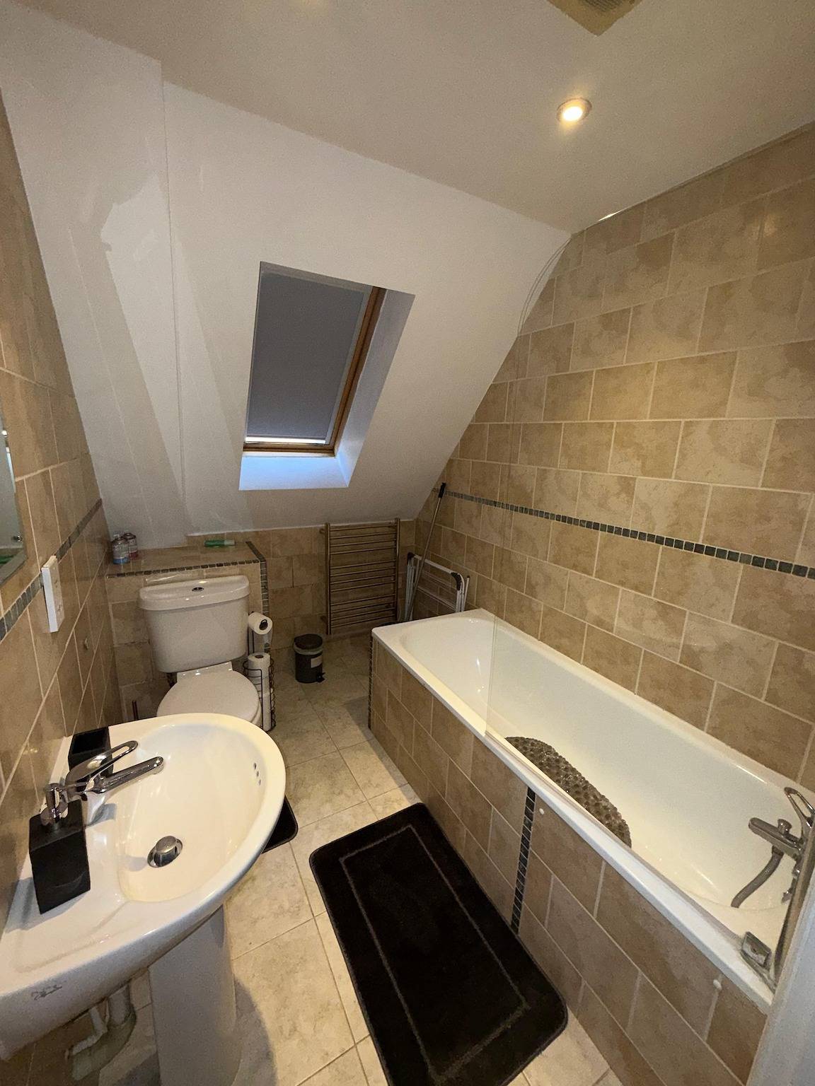 Ganze Ferienwohnung, Two-Bedroom Attic House in Colchester, Essex