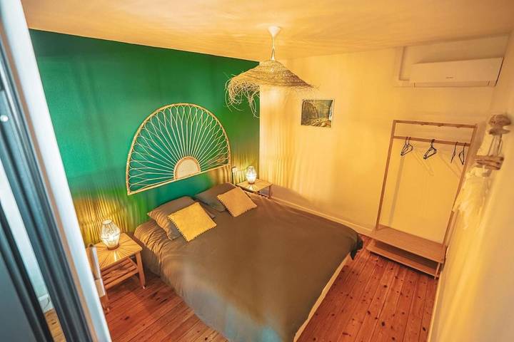 Gîte pour 6 personnes, avec jardin et jacuzzi à Agen - 3
