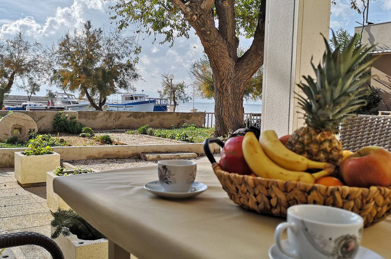 Ganze Wohnung, Apartments Roko in Dugi Rat, Split-Dalmatien