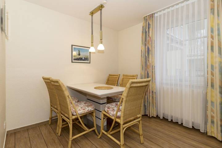 Ferienwohnung für 6 Personen, mit Balkon in Kühlungsborn - 4