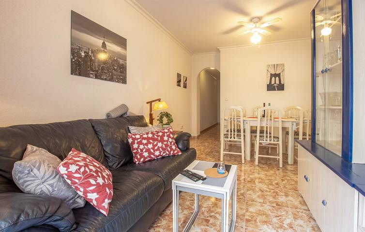 Apartamento vacacional entero, Apartamento Adosado: A 1KM de la Playa in Cala del Palangre (Torrevieja), Torrevieja