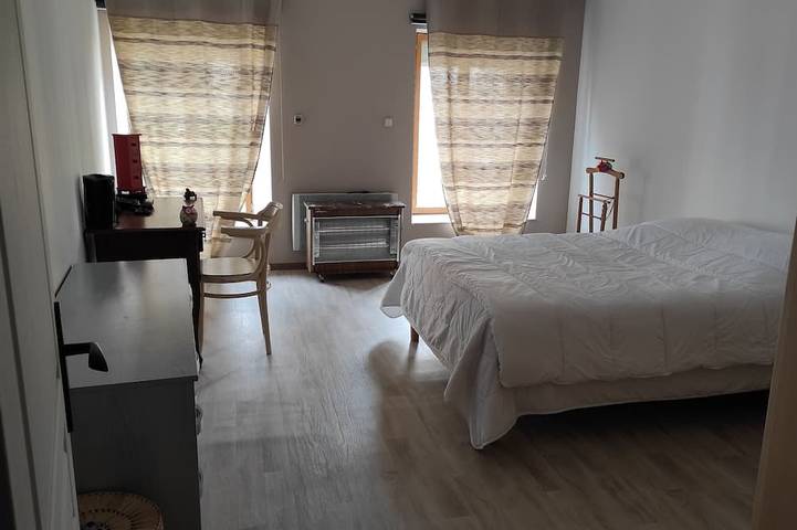 Gîte pour 6 personnes à Vendresse