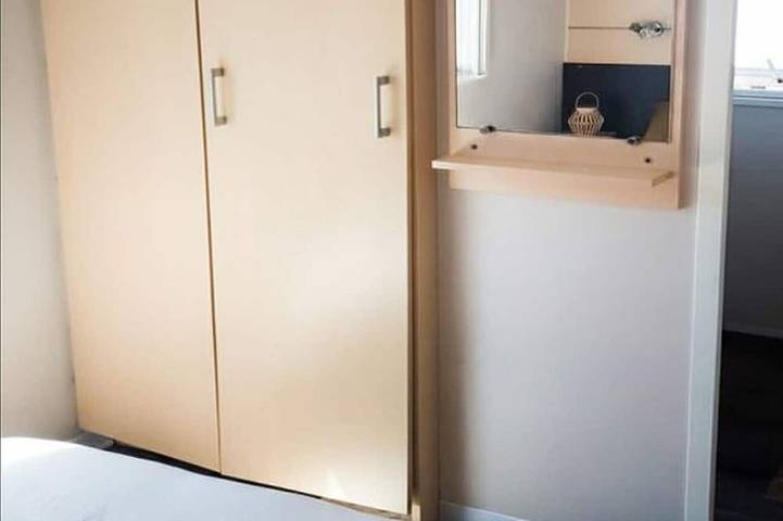 Mobil home pour 6 personnes à Caves - 4