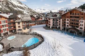 Chalet voor 4 Personen in Bourg-Saint-Maurice, Paradiski, Afbeelding 2
