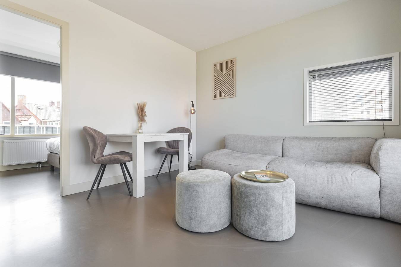 Entire apartment, Flamingo Beach Apartment 1: Cozy apartment in Zandvoort, North Sea Netherlands