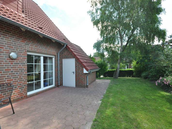 Ferienhaus für 6 Personen, mit Terrasse und Garten, mit Haustier in Carolinensiel - 3